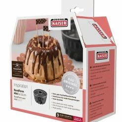 Kaiser Bundform Mini Inspiration, 16 Cm -Kitchenaid Shop 23 0065 9633 6000