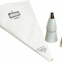 Kaiser Profi-Spritzbeutel, 5-teilig