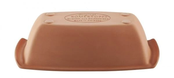 Römertopf Brotbackschale Länglich 4 Römertopf Brotbackschale Länglich – Bild 4