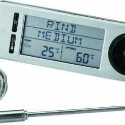 Rösle Bratenthermometer Digital Für Den Grill