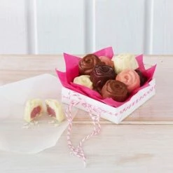 Birkmann Pralinenform Rose 9 Birkmann Pralinenform Rose -Kitchenaid Shop 251588 MR deko be l