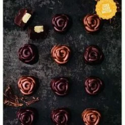 Birkmann Pralinenform Rose 7 Birkmann Pralinenform Rose -Kitchenaid Shop 252738 1 n