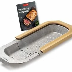 Betty Bossi Knusper-Backblech Vario