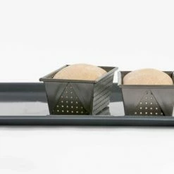 Betty Bossi Brotbackform Knusper, 2 Stk. 8 Betty Bossi Brotbackform Knusper, 2 Stk. -Kitchenaid Shop 25599 knusper teig