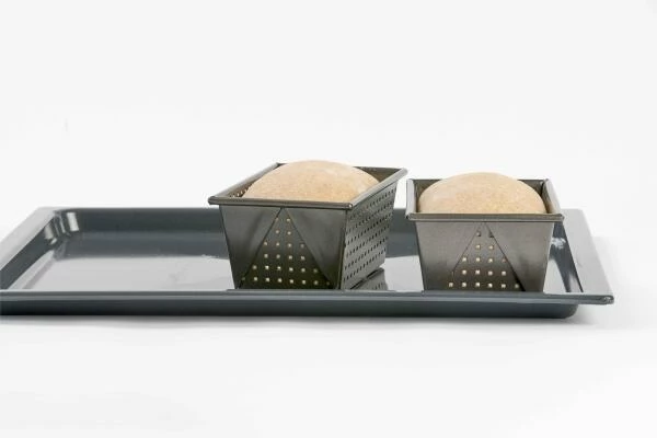 Betty Bossi Brotbackform Knusper, 2 Stk. 3 Betty Bossi Brotbackform Knusper, 2 Stk. – Bild 3