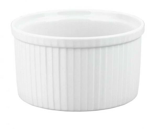 Pillivuyt Souffléform Hoch Extra Volumen 180 Cl Durchmesser 185 Mm / Höhe: 9,8 Cm 1 Pillivuyt Souffléform Hoch Extra Volumen 180 Cl Durchmesser 185 Mm / Höhe: 9,8 Cm