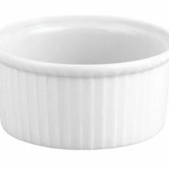 Pillivuyt Ragoutschälchen Plissé 21 Cl / 90 Mm / 57 Mm