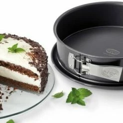 Dr. Oetker Springform Mit Emaille-Servierboden Back-Harmonie 24 Cm -Kitchenaid Shop 2607 use 1 neu