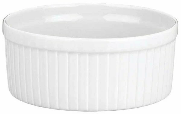 Pillivuyt Souffléform Flach Extra Flach Volumen 125 Cl Durchmesser 191 Mm Höhe: 9,5 Cm 1 Pillivuyt Souffléform Flach Extra Flach Volumen 125 Cl Durchmesser 191 Mm Höhe: 9,5 Cm