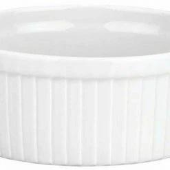 Pillivuyt Souffléform Flach Flach S/extra Volumen 190 Cl Durchmesser 208 Mm Höhe: 7,5 Cm