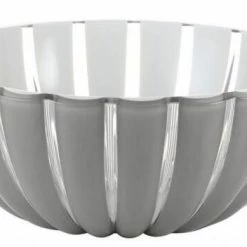 Guzzini Schüssel Grace In Grau 20 Cm / 8,5 Cm