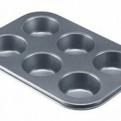 Westmark Muffinbackform Backmeister Für 6 Muffins