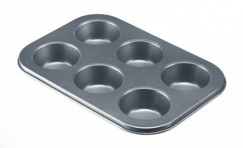 Westmark Muffinbackform Backmeister Für 6 Muffins 1 Westmark Muffinbackform Backmeister Für 6 Muffins