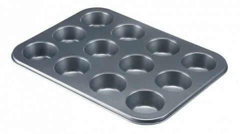 Westmark Muffinbackform Backmeister Für 12 Muffins 1 Westmark Muffinbackform Backmeister Für 12 Muffins