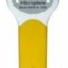 Microplane Multi-Zitrusreibe Specialty, Gelb