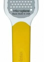 Microplane Multi-Zitrusreibe Specialty, Gelb