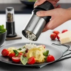 GEFU Fein- Und Flockenhobel Parmigiano -Kitchenaid Shop 34680 fein und flockenhobel ambiente 1 rgb