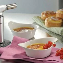 GEFU Flambierbrenner Fuego 7 GEFU Flambierbrenner Fuego -Kitchenaid Shop 35400 Flammbierbrenner Ambiente GEFU2 l