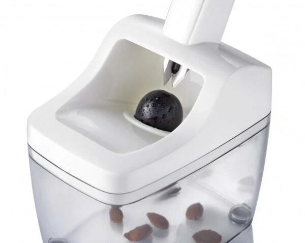 Westmark Pflaumen- Und Zwetschgenentsteiner Steinfix 2 Westmark Pflaumen- Und Zwetschgenentsteiner Steinfix – Bild 2