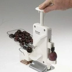 Westmark Pflaumenentsteiner & Doppelentkerner Steinomat -Kitchenaid Shop 40602260 3