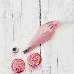 Birkmann Einweg-Spritzbeutel, 20 Stück -Kitchenaid Shop 410824 hr deko neu