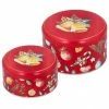 Birkmann Gebäckdosen-Set Sweet Bells (klein)
