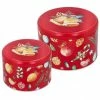 Birkmann Gebäckdosen-Set Sweet Bells (groß)