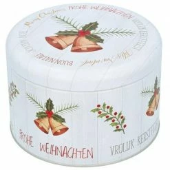 Birkmann Gebäckdosen-Set Frohe Weihnachten (groß) -Kitchenaid Shop 438828 2