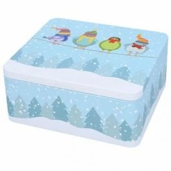 Birkmann Gebäckdosen-Set Christmas Birds (groß) -Kitchenaid Shop 439245 3