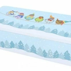 Birkmann Gebäckdose XXL Christmas Birds