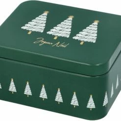 Birkmann Gebäckdosen-Set Joyeux Noel (klein) -Kitchenaid Shop 439337 2