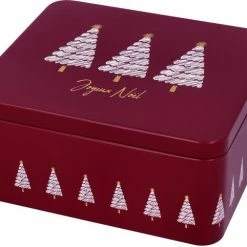 Birkmann Gebäckdosen-Set Joyeux Noel (groß) -Kitchenaid Shop 439368 2