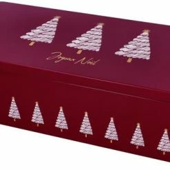 Birkmann Gebäckdose XXL Joyeux Noel