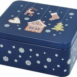 Birkmann Gebäckdosen-Set Christmas (klein) -Kitchenaid Shop 439405 3