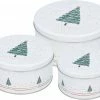 Birkmann Gebäckdosen-Set Skandi Weihnachten, 3-teilig