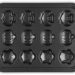 Le Creuset Halloween-Backform, 12er 7 Le Creuset Halloween-Backform, 12er -Kitchenaid Shop 46023000010000