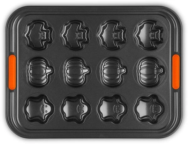 Le Creuset Halloween-Backform, 12er 4 Le Creuset Halloween-Backform, 12er – Bild 4