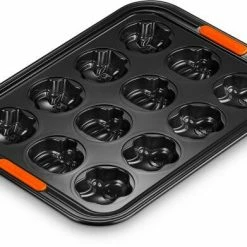 Le Creuset Halloween-Backform, 12er 6 Le Creuset Halloween-Backform, 12er -Kitchenaid Shop 46023000010000 00002