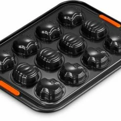 Le Creuset Halloween-Backform, 12er 5 Le Creuset Halloween-Backform, 12er -Kitchenaid Shop 46023000010000 00003