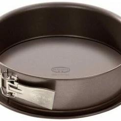 Dr. Oetker Springform Mit Emaille-Boden Und Antihaft-Ring Back-Edition Durchmesser: 28 Cm, Höhe: 8 Cm