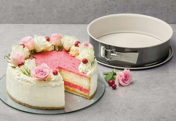 Dr. Oetker Springform Back-Trend 28 Cm 2 Dr. Oetker Springform Back-Trend 28 Cm – Bild 2