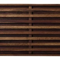 ASA Brotschneidebrett Wood Dark Aus Akazie