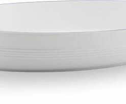 Friesland Porzellan Friesland Auflaufschale JEVERLAND 33,5 X 20,5