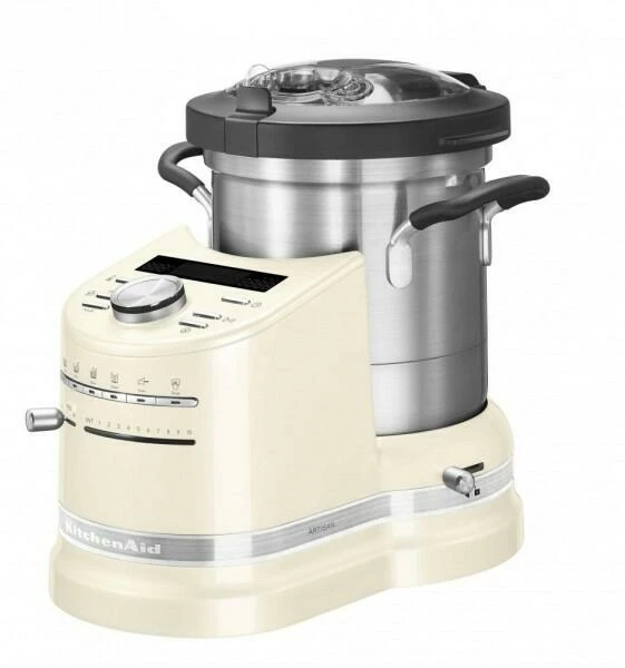 KitchenAid Cook Processor ARTISAN In Creme 4,5 L 1 KitchenAid Cook Processor ARTISAN In Creme 4,5 L
