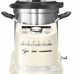 KitchenAid Cook Processor ARTISAN In Creme 4,5 L 12 KitchenAid Cook Processor ARTISAN In Creme 4,5 L -Kitchenaid Shop 5KCF0104EAC