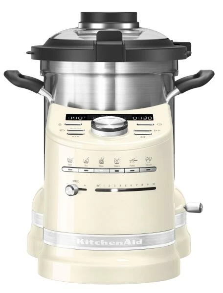 KitchenAid Cook Processor ARTISAN In Creme 4,5 L 3 KitchenAid Cook Processor ARTISAN In Creme 4,5 L – Bild 3