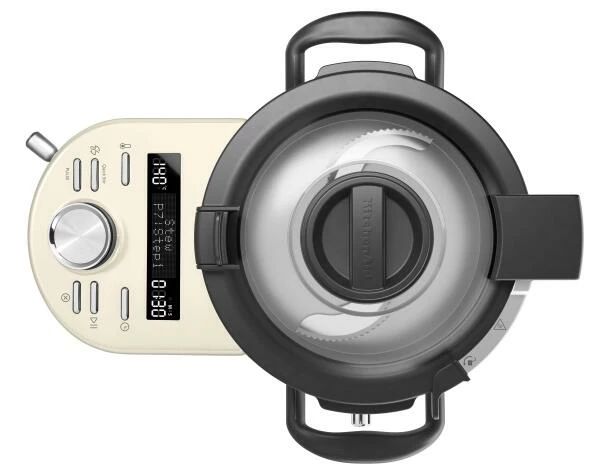 KitchenAid Cook Processor ARTISAN In Creme 4,5 L 4 KitchenAid Cook Processor ARTISAN In Creme 4,5 L – Bild 4