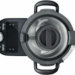 KitchenAid Cook Processor ARTISAN Mit Integrierter Waage In Gusseisen Schwarz -Kitchenaid Shop 5KCF0201EBK 2