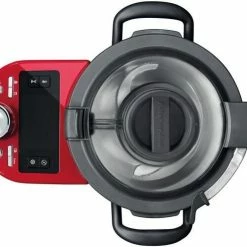KitchenAid Cook Processor ARTISAN Mit Integrierter Waage In Liebesapfelrot -Kitchenaid Shop 5KCF0201ECA 3