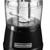 KitchenAid Zerhacker Schwarz